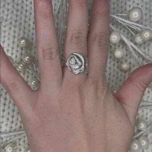 SPOON RINGS YOU CHOOSE YOUR OWN SIZE